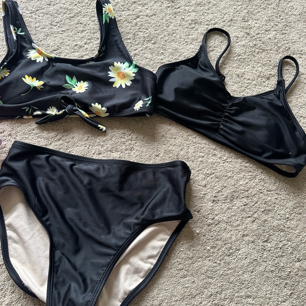 Girls Art Class bikini swimsuit mix bundle yxl 14 - Picture 3 of 3